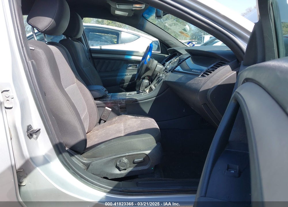 2014 FORD TAURUS VIN: 1FAHP2E8XEG137749