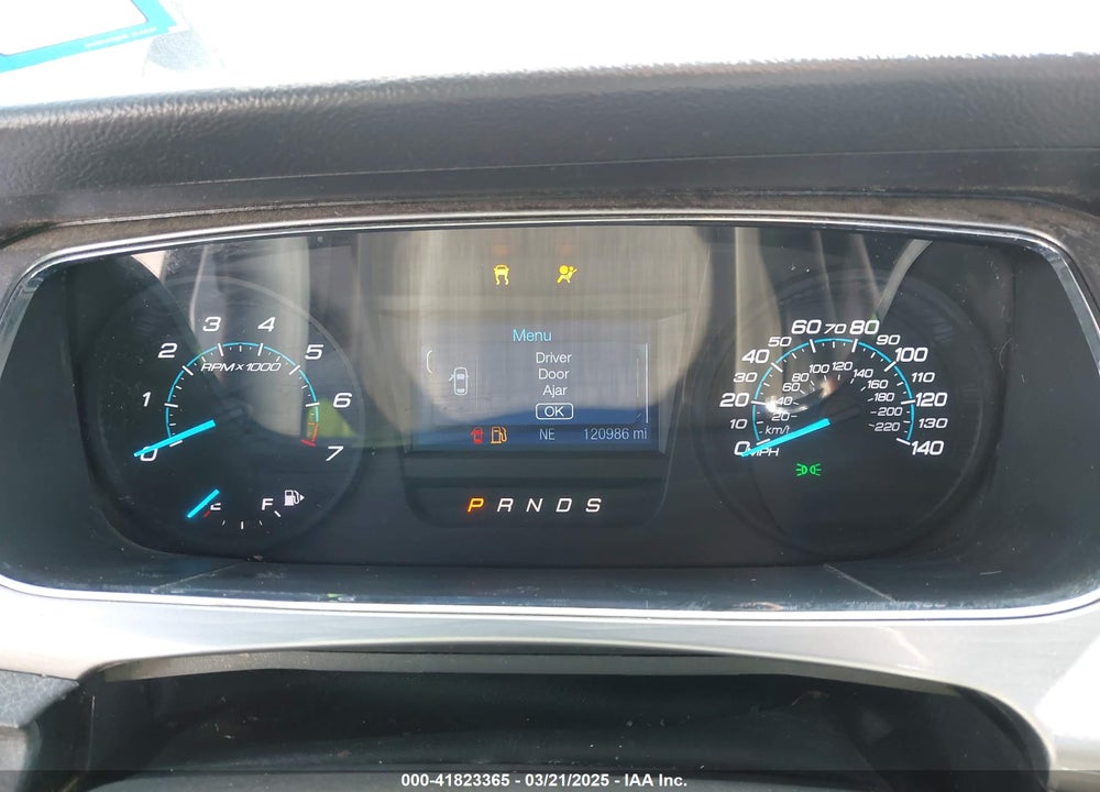 2014 FORD TAURUS VIN: 1FAHP2E8XEG137749