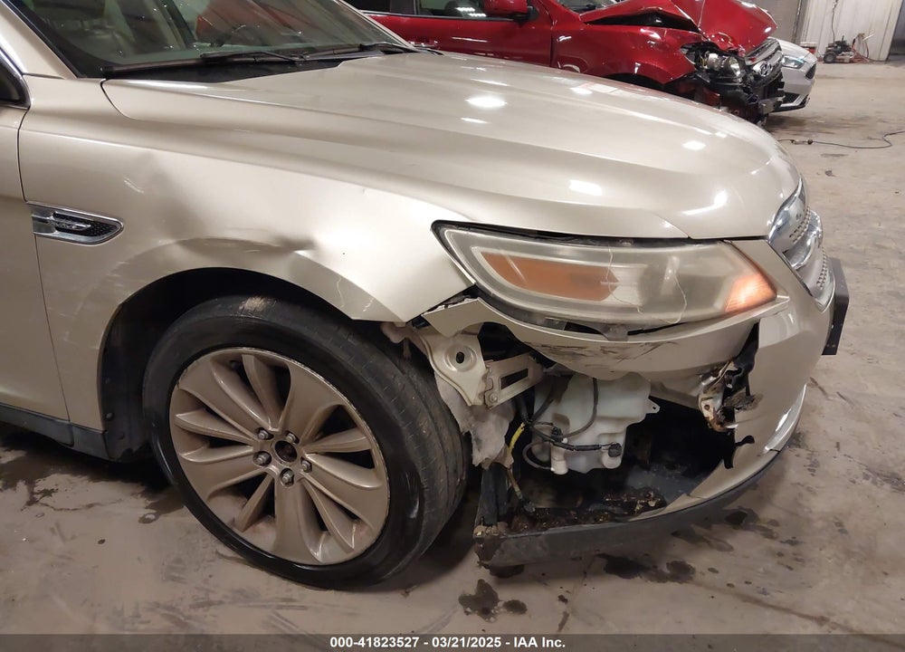 2010 FORD TAURUS VIN: 1FAHP2FW9AG133764