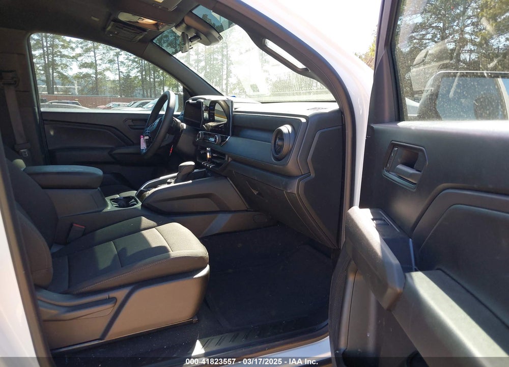 2024 CHEVROLET COLORADO 4WD TRAIL BOSS VIN: 1GCPTEEK5R1320242