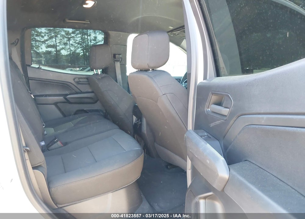 2024 CHEVROLET COLORADO 4WD TRAIL BOSS VIN: 1GCPTEEK5R1320242