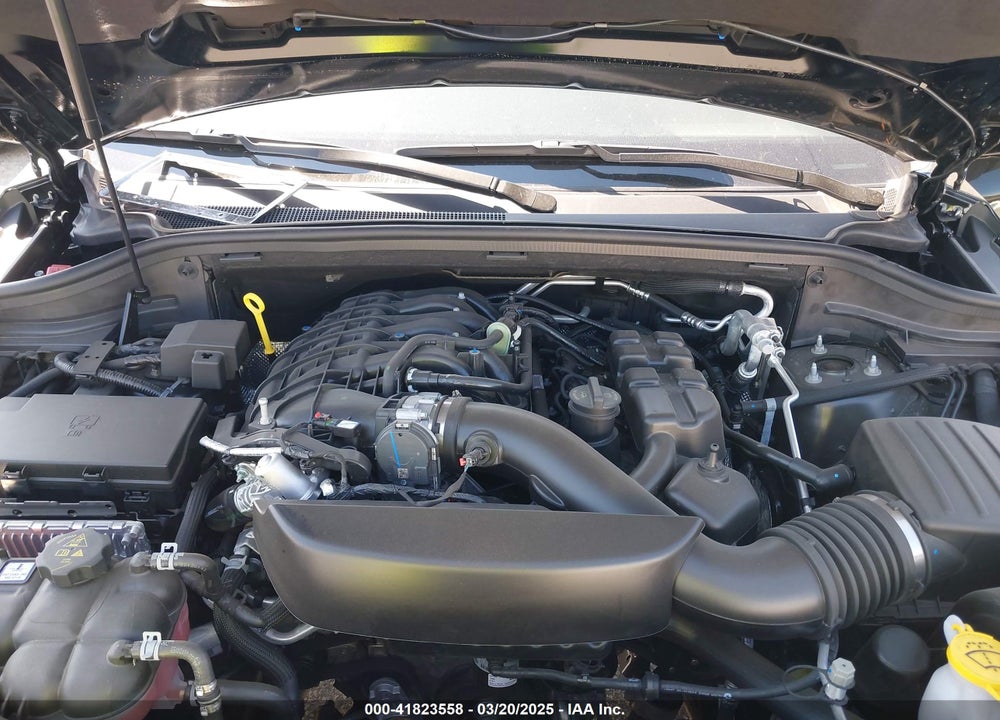 2024 DODGE DURANGO VIN: 1C4RDHAG2RC225926
