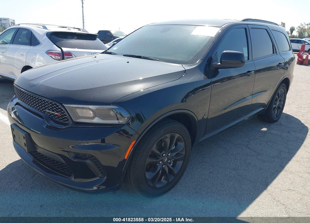 2024 DODGE DURANGO VIN: 1C4RDHAG2RC225926