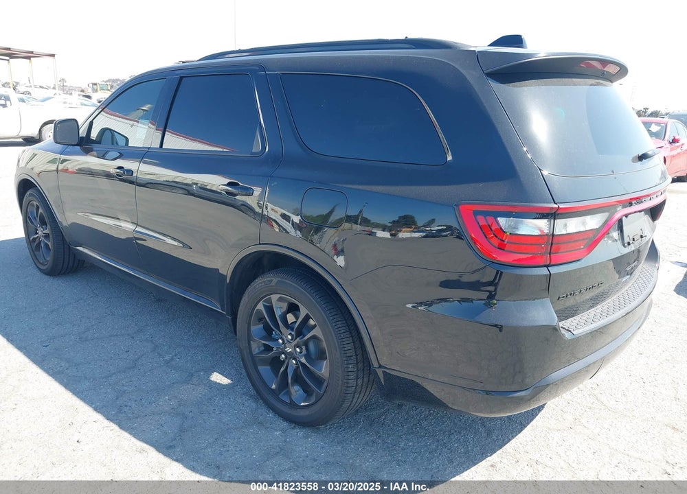 2024 DODGE DURANGO VIN: 1C4RDHAG2RC225926