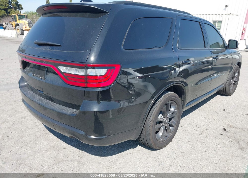 2024 DODGE DURANGO VIN: 1C4RDHAG2RC225926