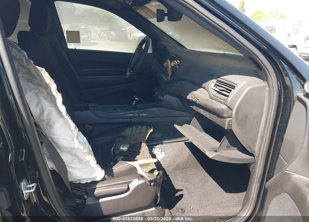 2024 DODGE DURANGO VIN: 1C4RDHAG2RC225926
