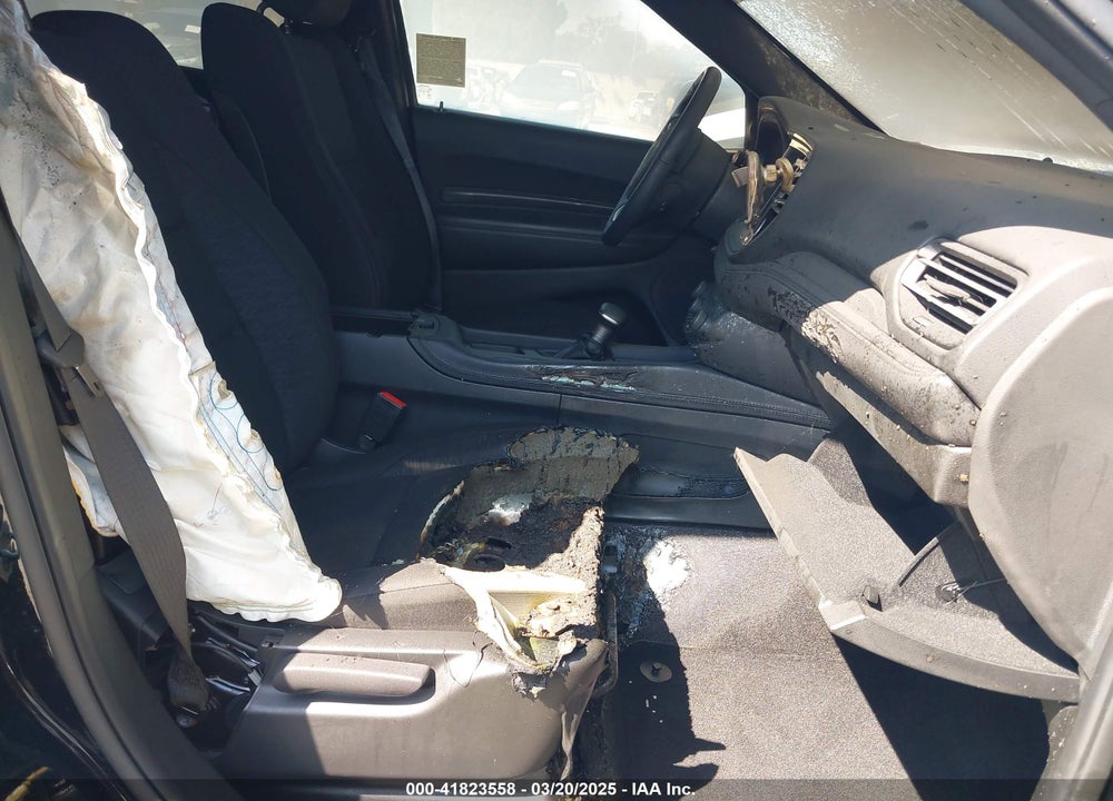 2024 DODGE DURANGO VIN: 1C4RDHAG2RC225926