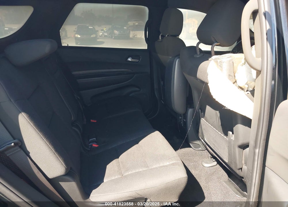 2024 DODGE DURANGO VIN: 1C4RDHAG2RC225926