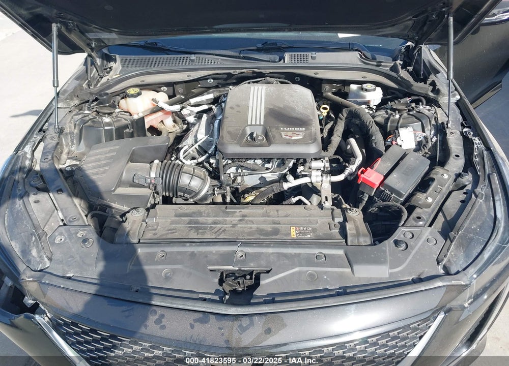 2020 CADILLAC CT5 VIN: 1G6DN5RK1L0118649