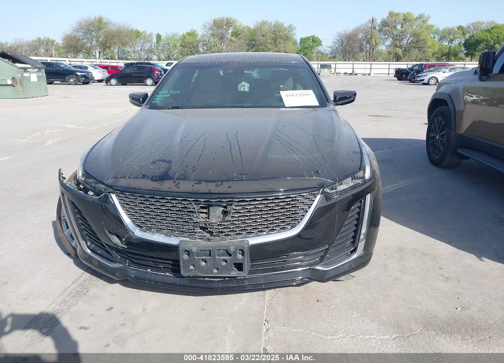 2020 CADILLAC CT5 VIN: 1G6DN5RK1L0118649