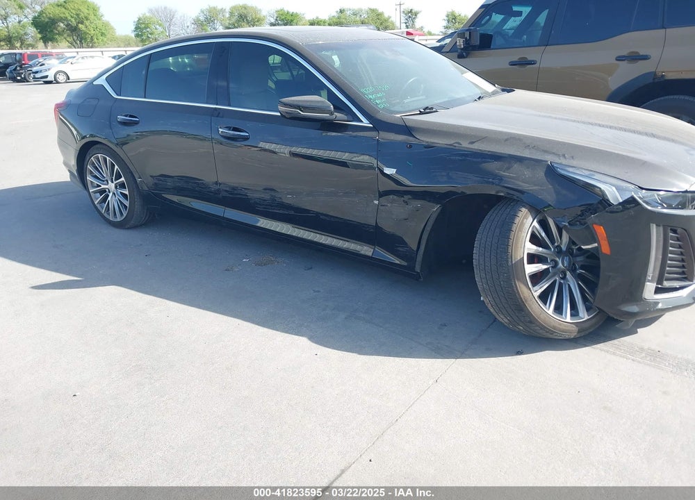2020 CADILLAC CT5 VIN: 1G6DN5RK1L0118649