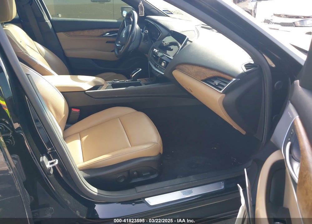 2020 CADILLAC CT5 VIN: 1G6DN5RK1L0118649