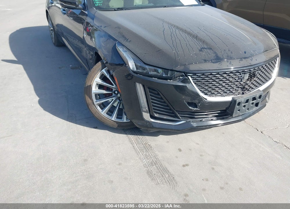 2020 CADILLAC CT5 VIN: 1G6DN5RK1L0118649