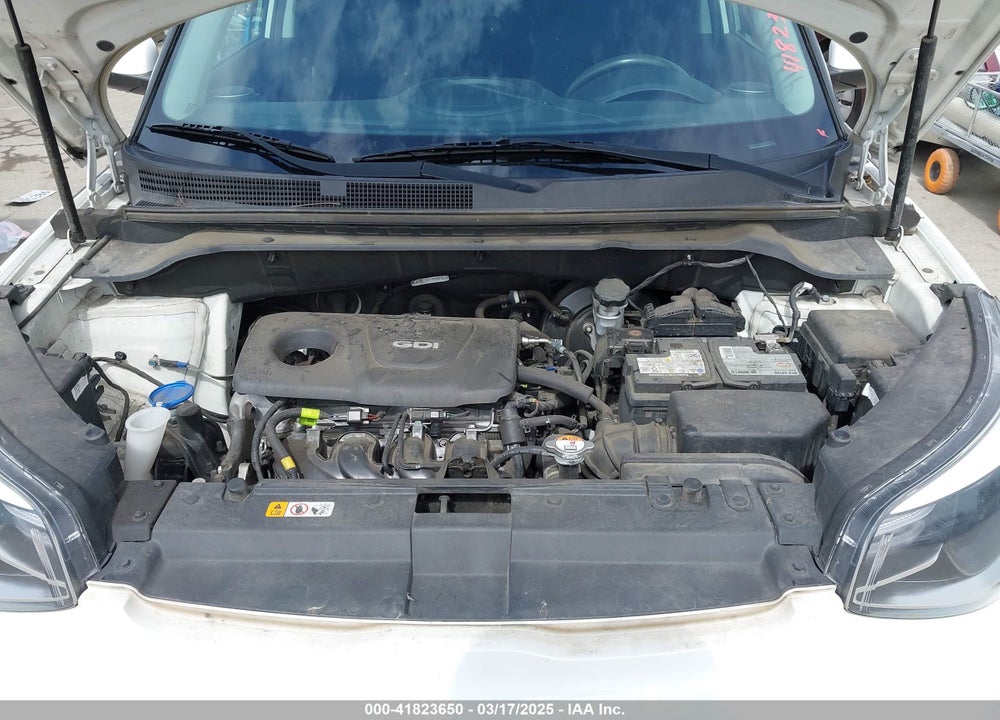 2019 KIA SOUL VIN: KNDJN2A23K7026104