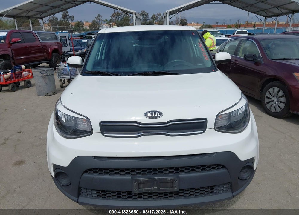 2019 KIA SOUL VIN: KNDJN2A23K7026104