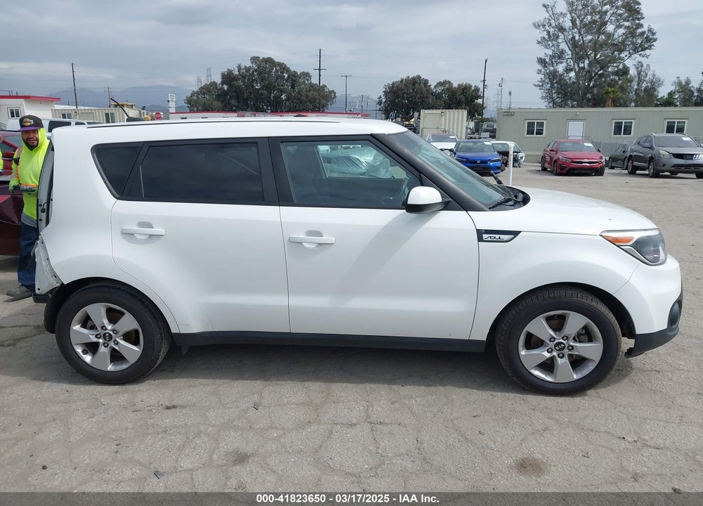 2019 KIA SOUL VIN: KNDJN2A23K7026104