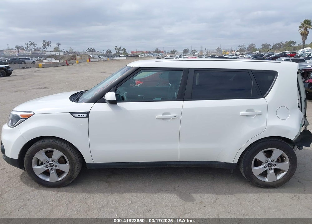 2019 KIA SOUL VIN: KNDJN2A23K7026104