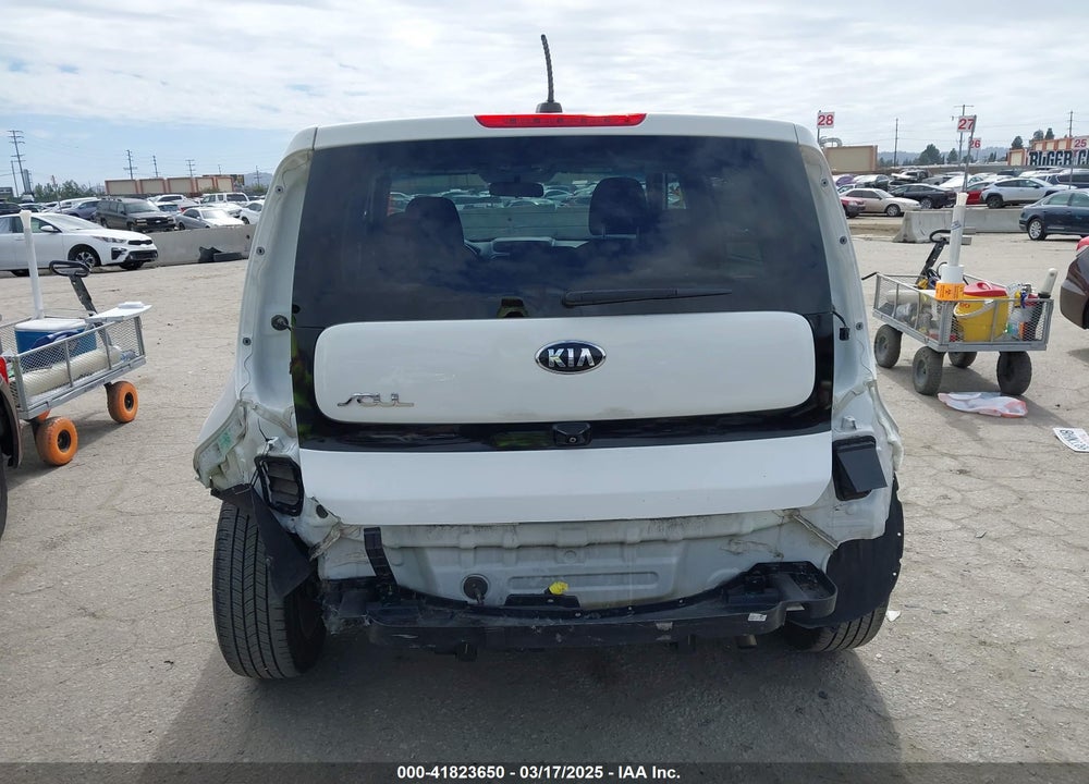 2019 KIA SOUL VIN: KNDJN2A23K7026104