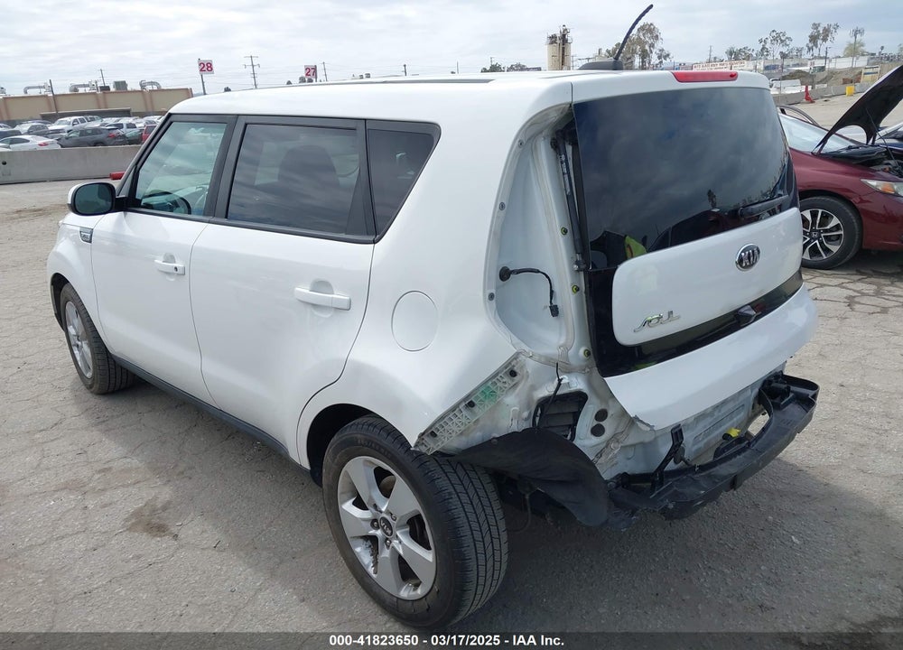 2019 KIA SOUL VIN: KNDJN2A23K7026104