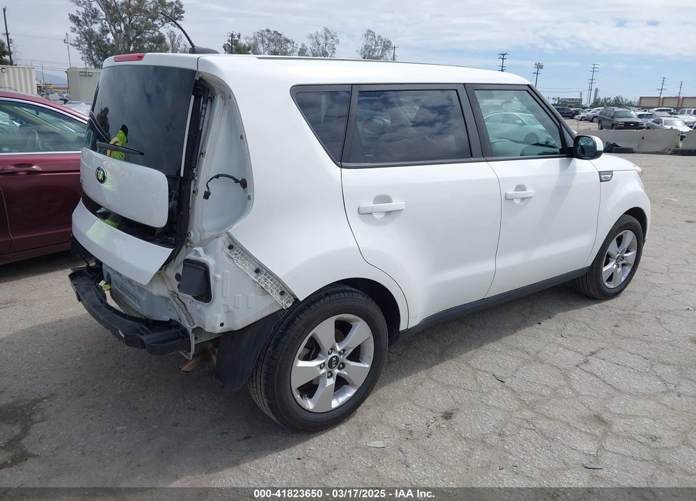 2019 KIA SOUL VIN: KNDJN2A23K7026104