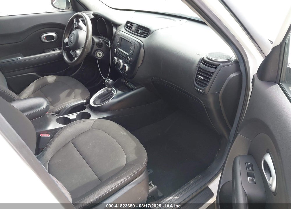 2019 KIA SOUL VIN: KNDJN2A23K7026104