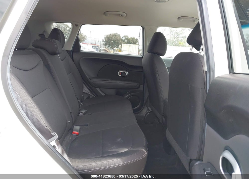 2019 KIA SOUL VIN: KNDJN2A23K7026104