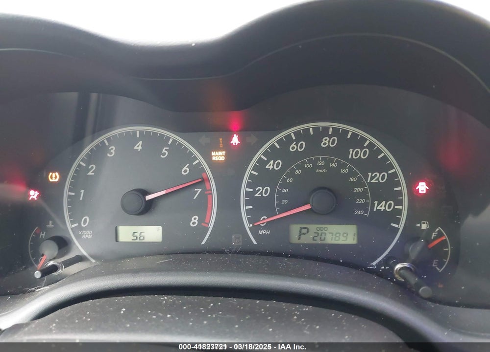 2011 TOYOTA COROLLA VIN: JTDBU4EE3B9163541