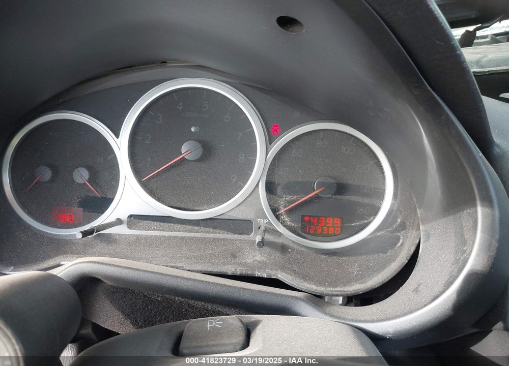 2004 SUBARU IMPREZA WRX VIN: JF1GD70624L518654