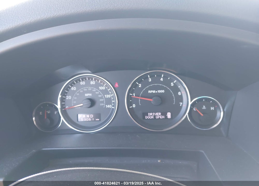 2010 JEEP COMMANDER SPORT VIN: 1J4RG4GK4AC158319