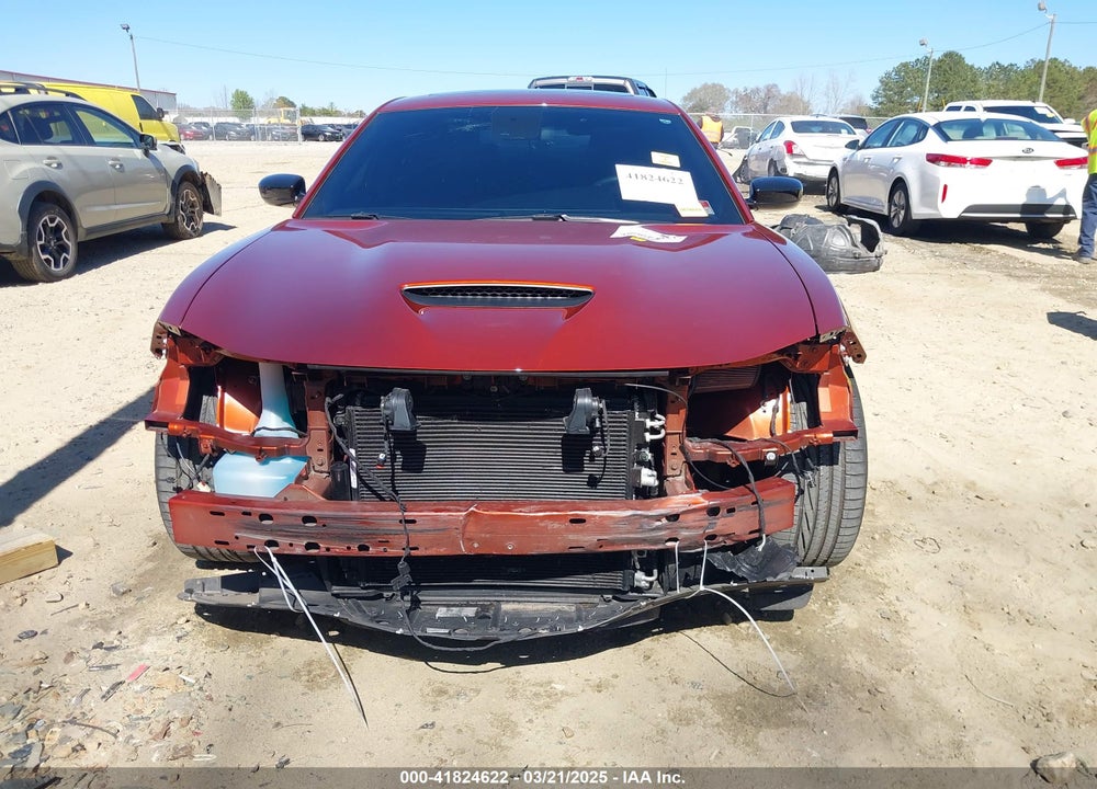 2023 DODGE CHARGER VIN: 2C3CDXGJ6PH576937