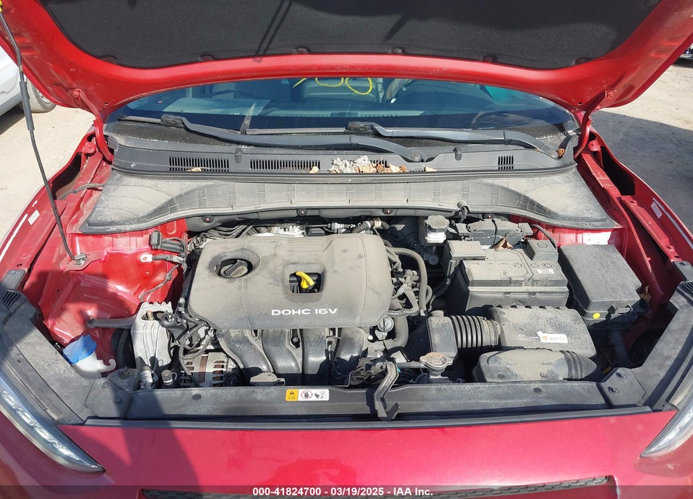 2020 HYUNDAI KONA SE VIN: KM8K1CAA3LU461037