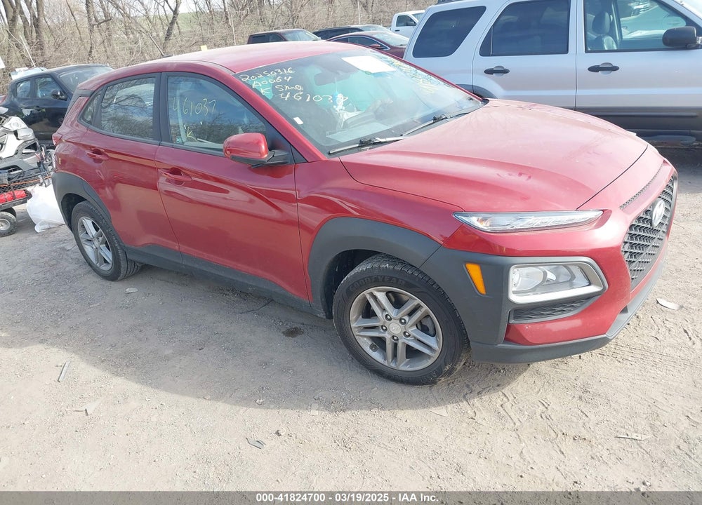 2020 HYUNDAI KONA SE VIN: KM8K1CAA3LU461037