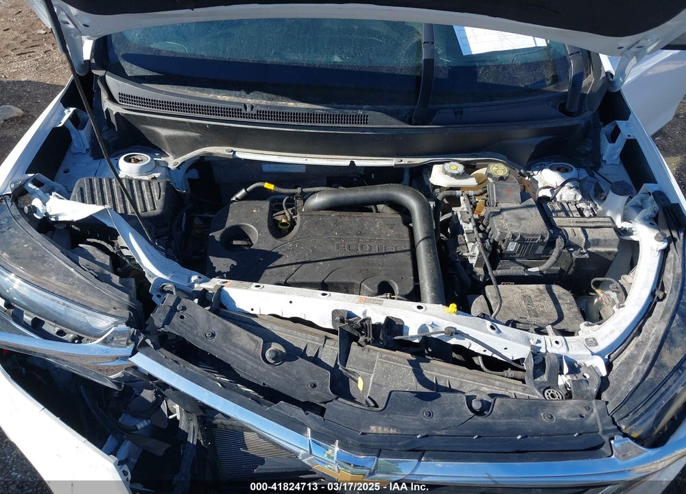 2023 CHEVROLET EQUINOX VIN: 3GNAXHEG9PL157728