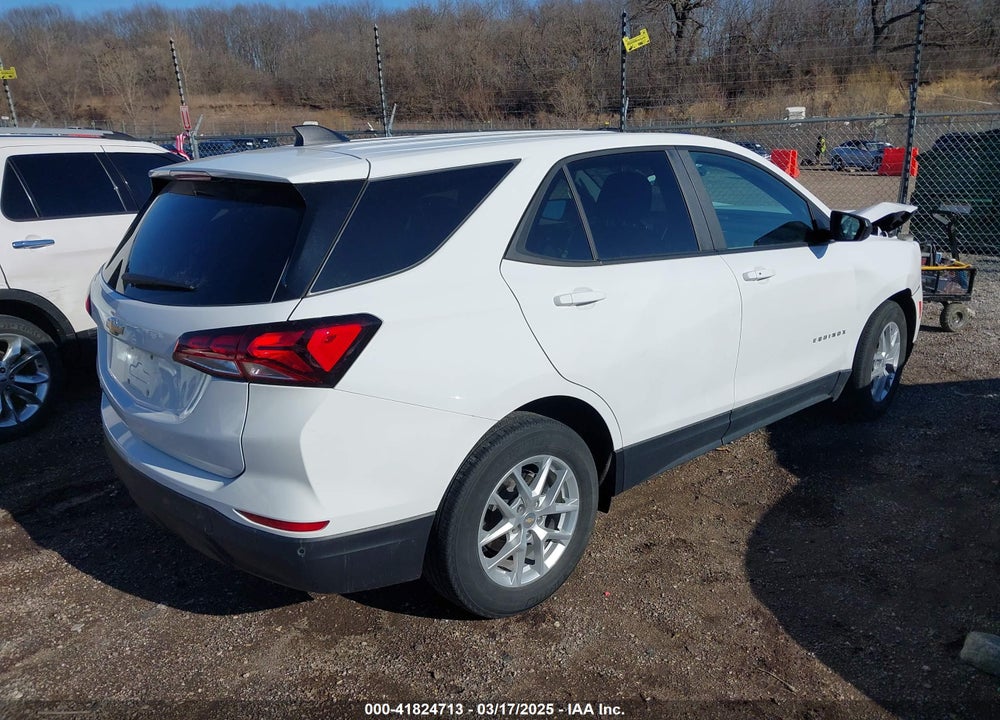 2023 CHEVROLET EQUINOX VIN: 3GNAXHEG9PL157728