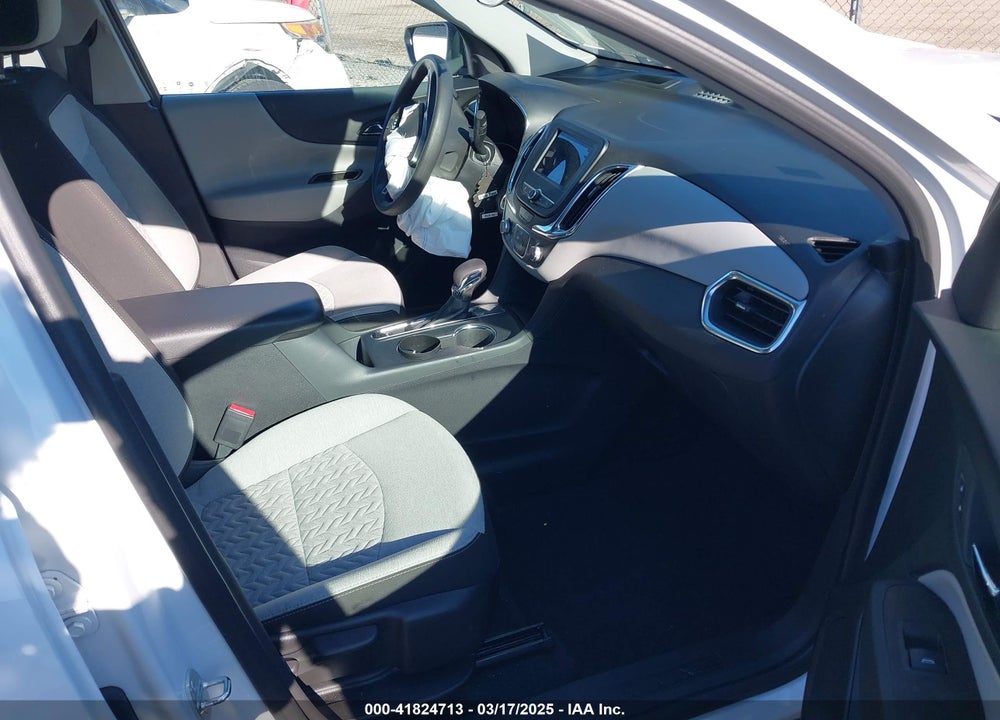 2023 CHEVROLET EQUINOX VIN: 3GNAXHEG9PL157728