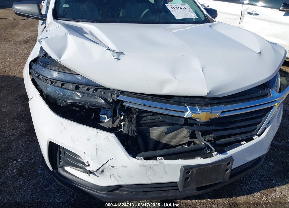 2023 CHEVROLET EQUINOX VIN: 3GNAXHEG9PL157728