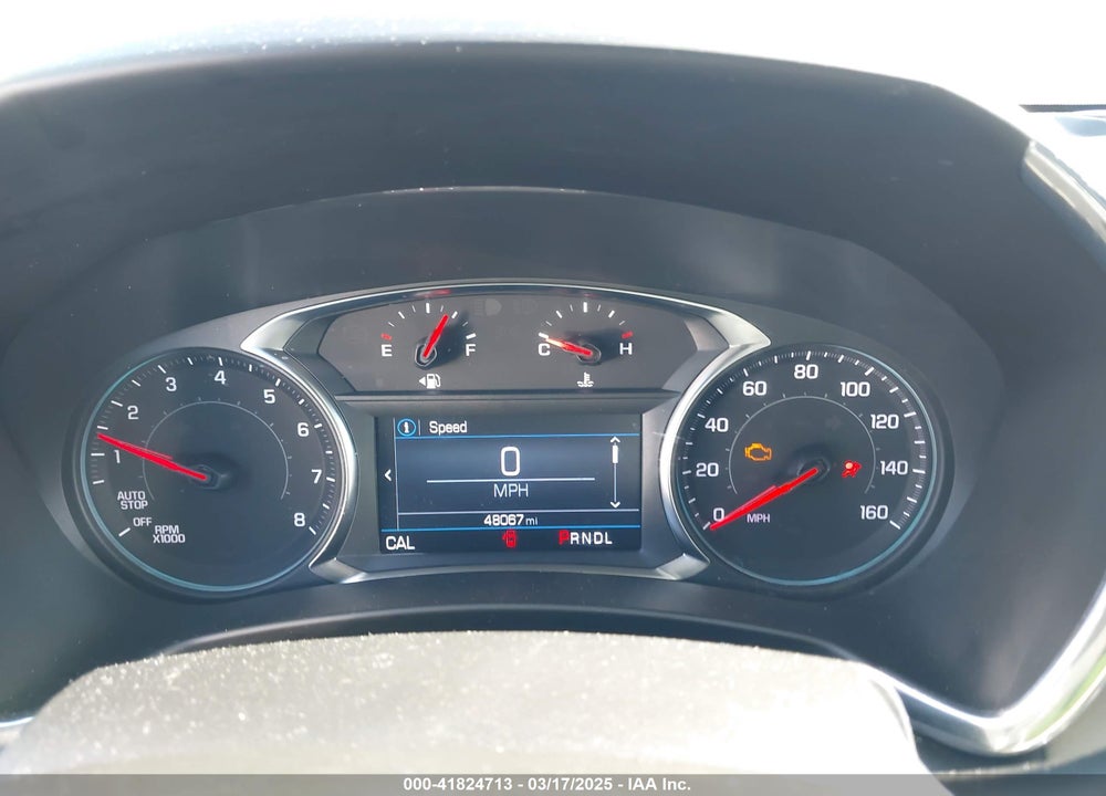 2023 CHEVROLET EQUINOX VIN: 3GNAXHEG9PL157728
