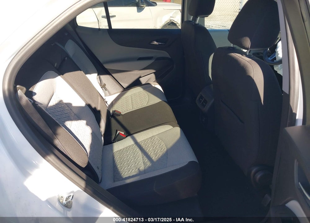 2023 CHEVROLET EQUINOX VIN: 3GNAXHEG9PL157728