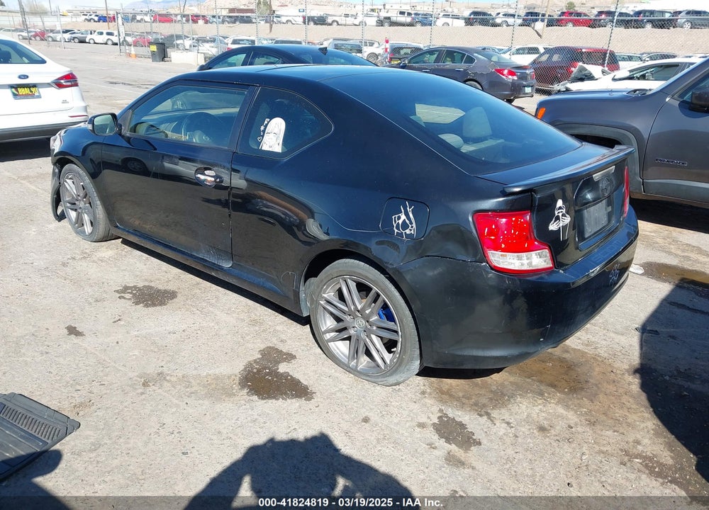 2013 SCION TC VIN: JTKJF5C74D3064984