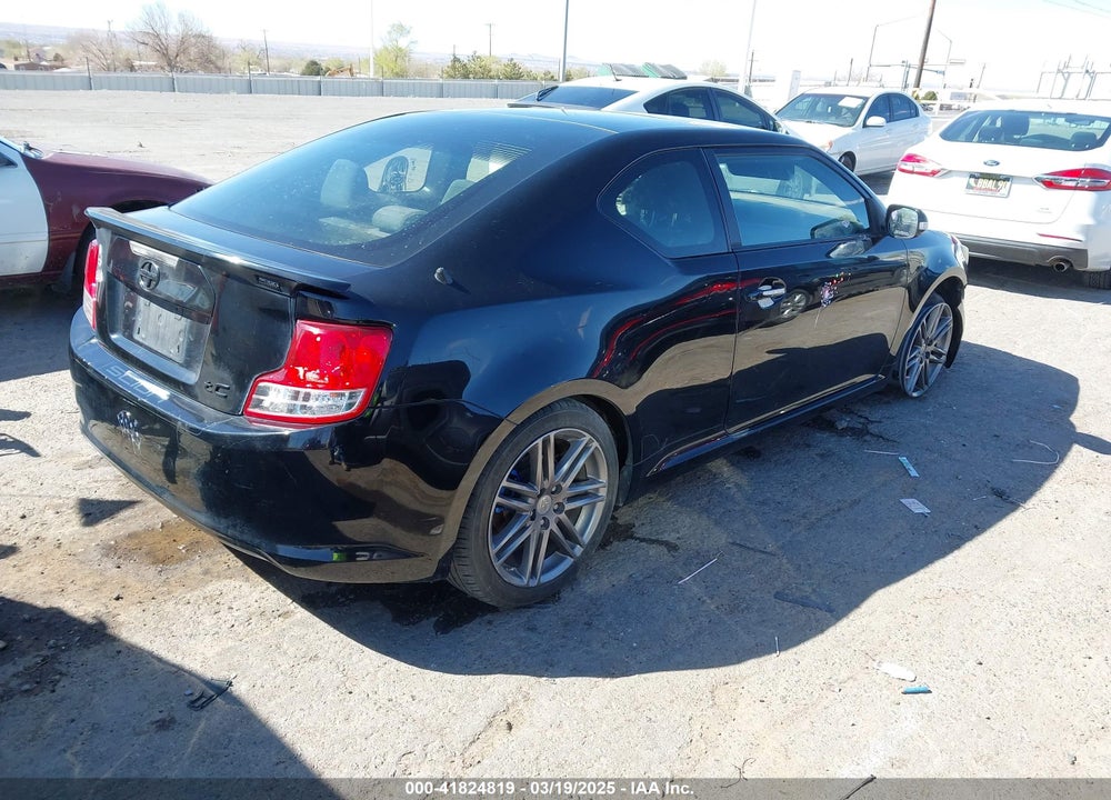 2013 SCION TC VIN: JTKJF5C74D3064984