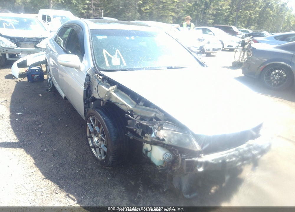 2007 ACURA TL TYPE S VIN: 19UUA76507A035881