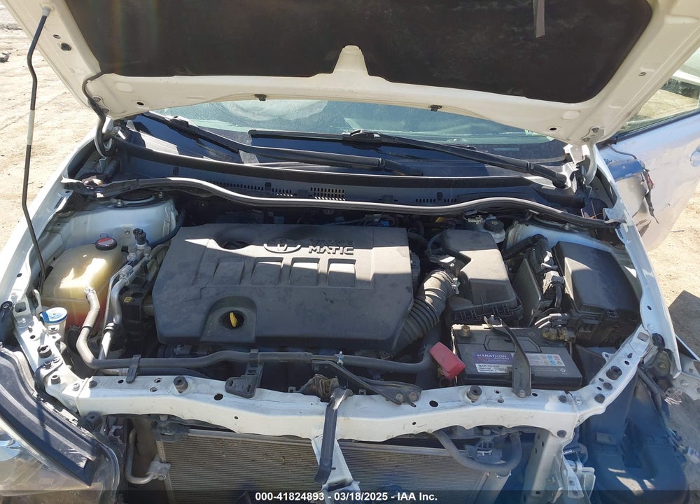 2016 SCION IM VIN: JTNKARJEXGJ517035