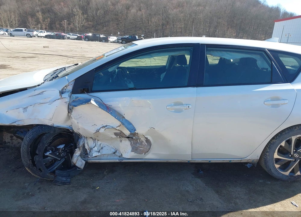2016 SCION IM VIN: JTNKARJEXGJ517035