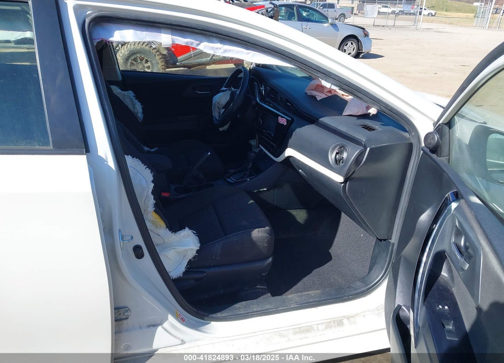 2016 SCION IM VIN: JTNKARJEXGJ517035