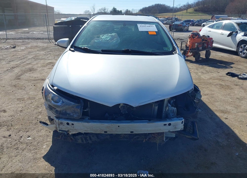 2016 SCION IM VIN: JTNKARJEXGJ517035