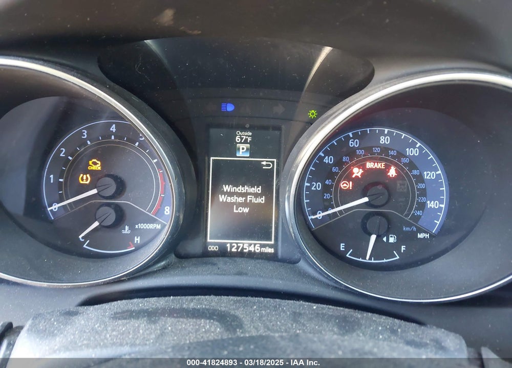 2016 SCION IM VIN: JTNKARJEXGJ517035