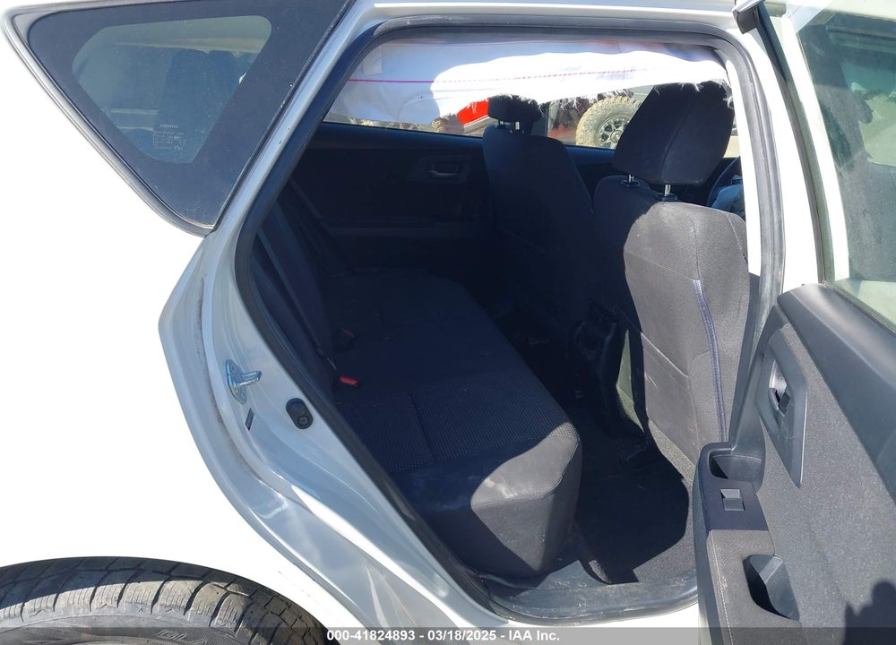 2016 SCION IM VIN: JTNKARJEXGJ517035