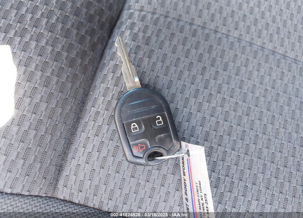 2013 FORD F-150 VIN: 1FTFX1EF4DFA51738