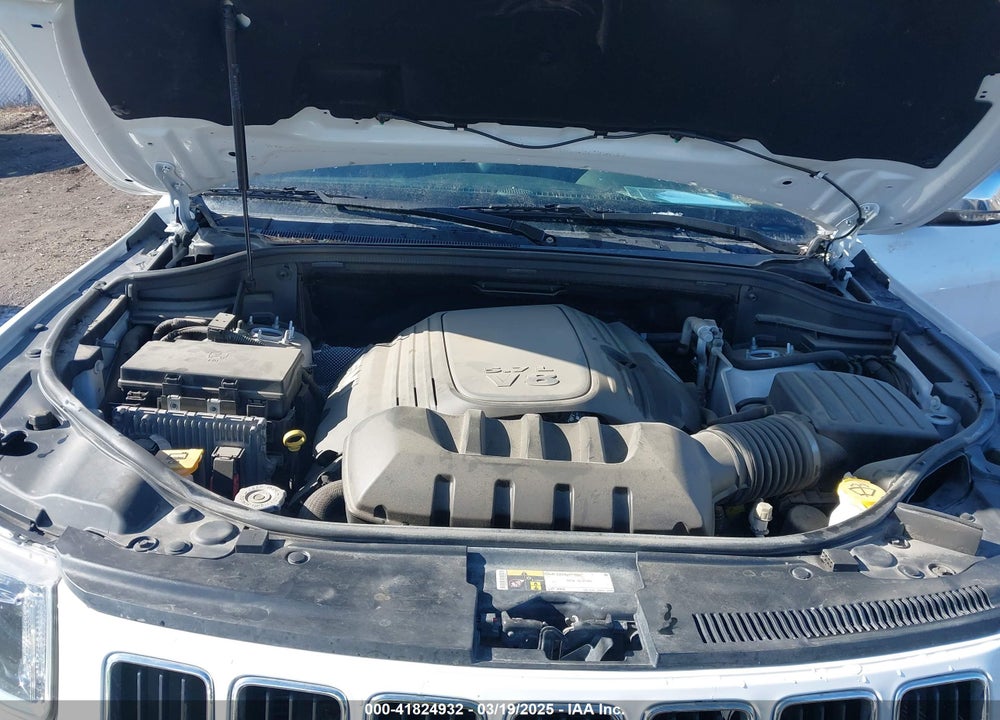 2016 JEEP GRAND CHEROKEE LIMITED VIN: 1C4RJFBT0GC423894