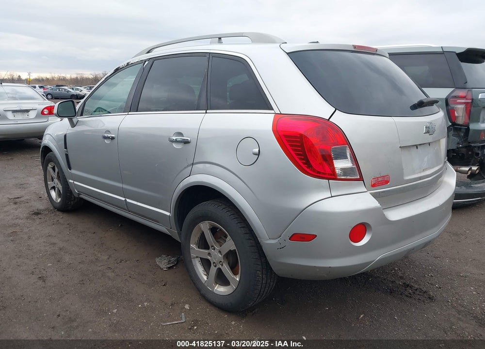 2013 CHEVROLET CAPTIVA SPORT LT VIN: 3GNAL3EK6DS632854